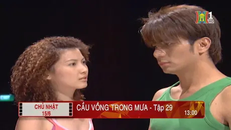 'Cầu vồng trong mưa' - Tập 29: Lo sợ
