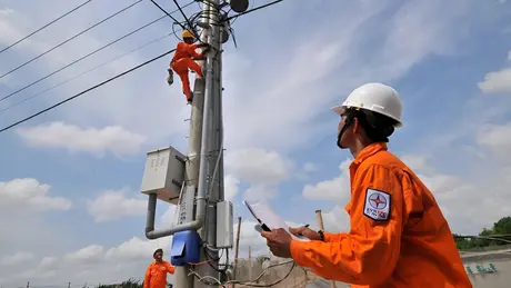 Đảm bảo cung cấp điện trong cao điểm nắng nóng năm 2025