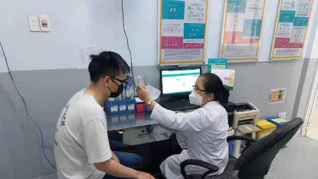 Không hoang mang, chủ quan với dịch Covid-19