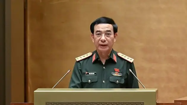 Quốc hội sửa 11 luật liên quan tới quân sự, quốc phòng