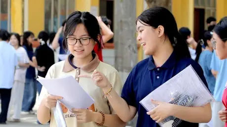 Sở GD-ĐT Vĩnh Phúc lên tiếng vụ đề thi lớp 10 thiếu sót