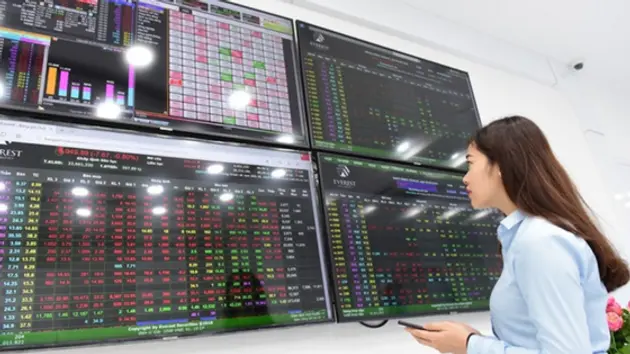 Chứng khoán tuần 9-13/6: Trụ lớn hụt hơi, VN-Index trượt dốc