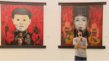 Chân dung thời gian trên hành trình ký ức