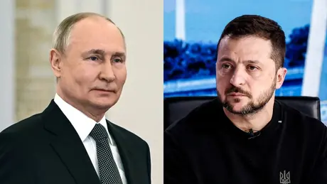 Nga sẵn sàng tiếp tục đàm phán với Ukraine