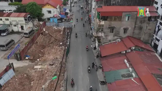 Mở rộng đường Nguyễn Tuân: Bao giờ dân hết khổ?