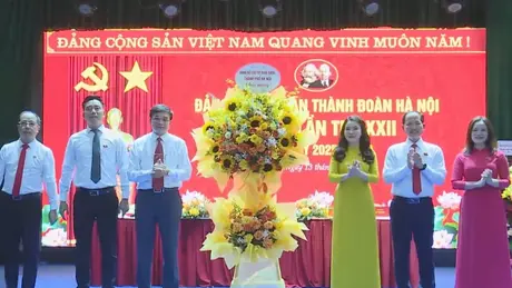 Đại hội của niềm tin về ổn định, phát triển toàn diện