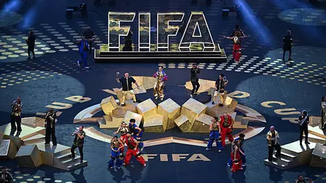 Ấn tượng lễ khai mạc FIFA Club World Cup 2025