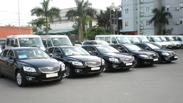 Mỗi xã có tối đa hai ô tô phục vụ công tác