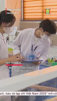 23.000 ca sốt xuất huyết, Bộ Y tế cảnh báo dịch