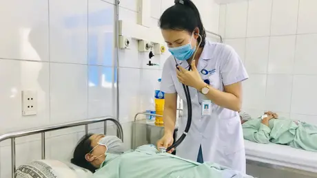 Việt Nam quyết tâm đẩy lùi tử vong do sốt xuất huyết