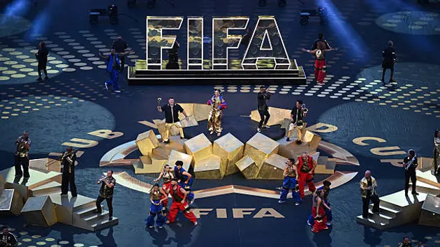 Ấn tượng lễ khai mạc FIFA Club World Cup 2025