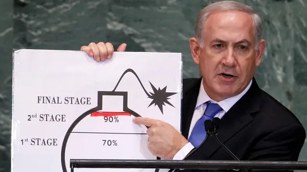 Liệu Mỹ có bị cuốn vào xung đột Israel-Iran?