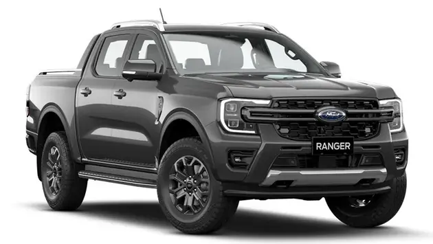 Xe bán tải Ford Ranger có doanh số tốt nhất tháng 5/2025
