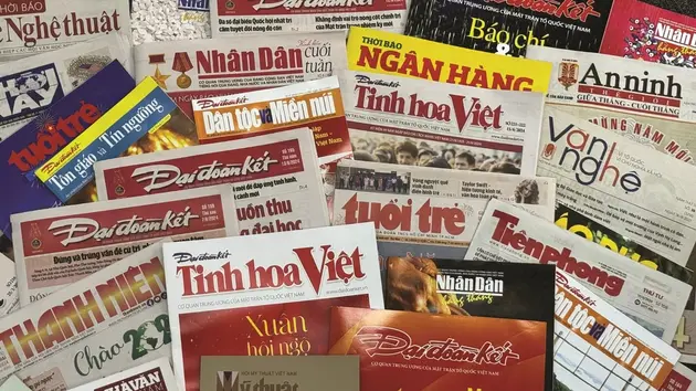 Tháo gỡ khó khăn cho báo chí bằng cơ chế đặt hàng