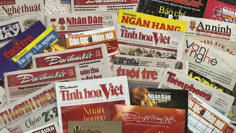 Tháo gỡ khó khăn cho báo chí bằng cơ chế đặt hàng