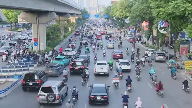 Có nên lắp dải phân cách cứng tách làn phương tiện?