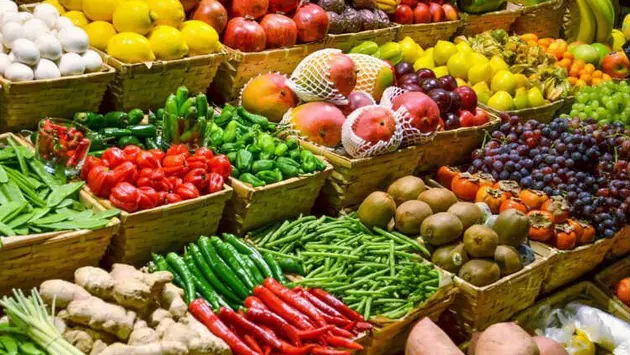 Xuất khẩu rau quả sang EU tăng 33%