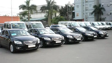 Mỗi xã có tối đa hai ô tô phục vụ công tác