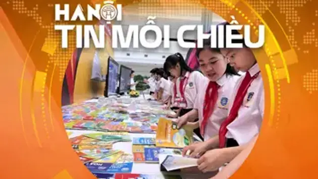 Sẽ chỉnh sửa sách giáo khoa sau sáp nhập tỉnh, thành | Hà Nội tin mỗi chiều