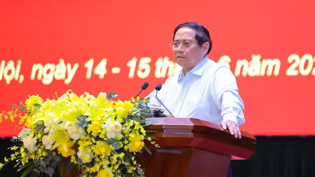 Tổ chức chính quyền địa phương hai cấp là cuộc cách mạng