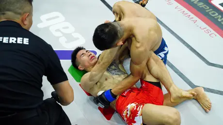 SEA Games đến gần - MMA Việt Nam đang chuẩn bị kỹ lưỡng