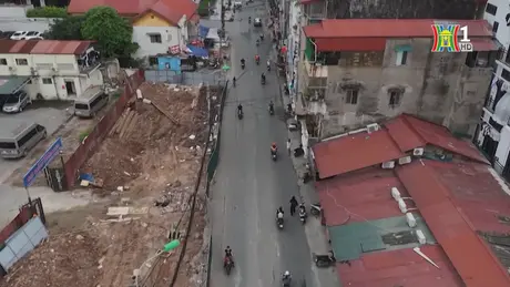 Mở rộng đường Nguyễn Tuân: Bao giờ dân hết khổ?