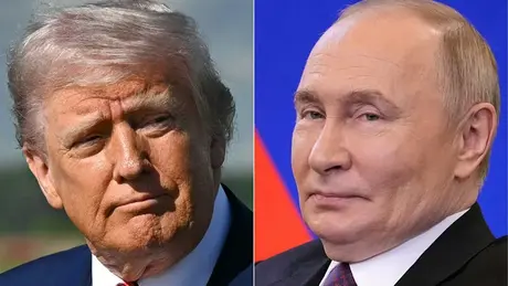 Ông Trump điện đàm với ông Putin về tình hình Trung Đông