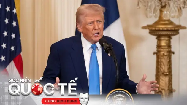 Ông Trump gặp khó vì giao tranh Israel - Iran