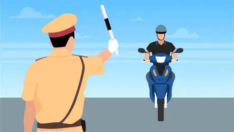 Cục CSGT tổ chức cuộc thi tìm hiểu pháp luật ATGT