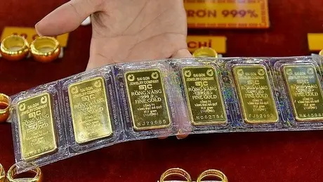 Cắt 'cơn sốt' vàng khi bỏ độc quyền, cho phép nhập khẩu