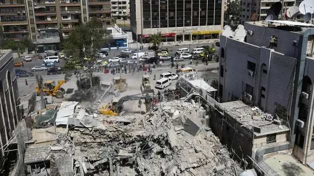 Nỗ lực hạ nhiệt căng thẳng Israel-Iran