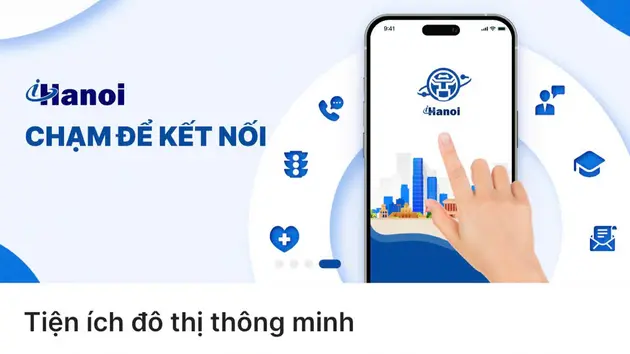 Tích hợp Zalo 'Phòng CSGT Hà Nội' với ứng dụng iHanoi