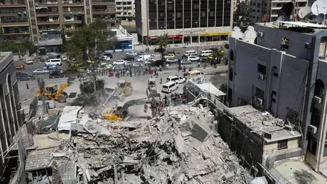 Nỗ lực hạ nhiệt căng thẳng Israel-Iran