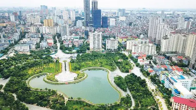 Chi tiết 126 đơn vị hành chính cấp xã ở Hà Nội