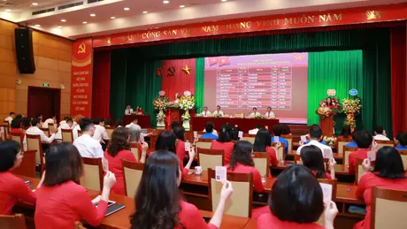 Kho bạc Nhà nước đặt nhiều mục tiêu trong nhiệm kỳ mới