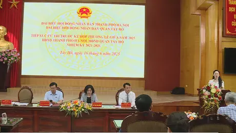 Xử lý triệt để tình trạng hàng giả, hàng kém chất lượng