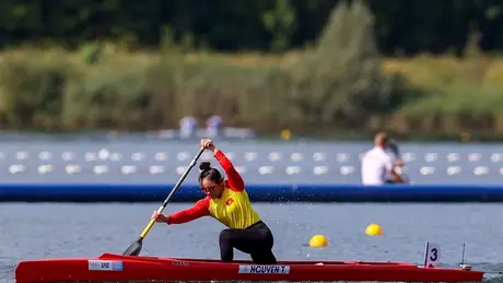Canoeing Việt Nam giành 10 HCV ở 3 giải đấu quốc tế