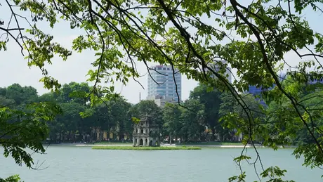 Thời tiết 16/6: Hà Nội ngày nắng, tối có mưa dông