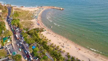 Cơ hội phát triển kinh tế biển sau sáp nhập tỉnh, thành
