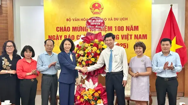 Báo chí đồng hành phát triển bền vững Thủ đô
