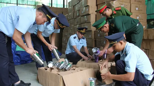 CATP triển khai hiệu quả cao điểm chống hàng giả, hàng lậu