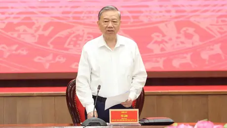 Kiến tạo một 'Thủ đô xanh - thông minh - đáng sống - có sức hút quốc tế'