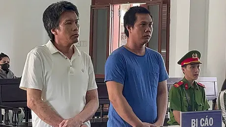 Phạt tù cựu cán bộ Ủy ban Kiểm tra Tỉnh ủy Phú Yên
