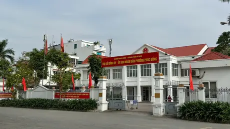 Chi tiết 126 đơn vị hành chính cấp xã ở Hà Nội