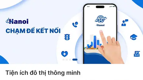 Tích hợp Zalo 'Phòng CSGT Hà Nội' với ứng dụng iHanoi