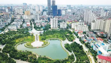 Chi tiết 126 đơn vị hành chính cấp xã ở Hà Nội