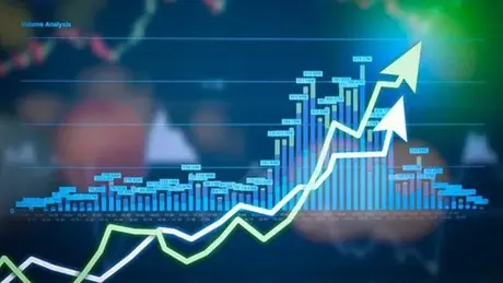 Vn-Index bật tăng hơn 22 điểm