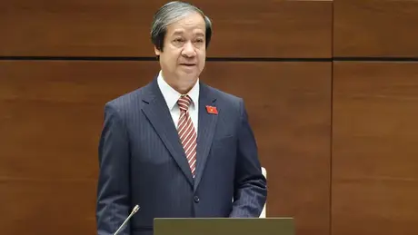 Miễn học phí mầm non là sự ưu việt của chế độ