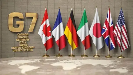Hội nghị Thượng đỉnh G7 sẽ không ra tuyên bố chung