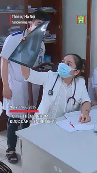 Thêm bốn nhóm được cấp miễn phí BHYT từ 1/7